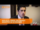 Richard Martínez ha dirigido federaciones y cámaras de comercio - Teleamazonas