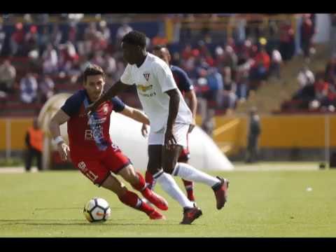 Anderson Ordoñez comenta sobre el próximo rival de Liga, El Nacional