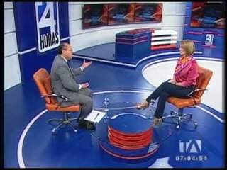 Entrevista a Danilo Silva, presidente de la CORDICOM