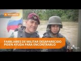 Declaran como desaparecido a militar en límite fronterizo con Colombia - Teleamazonas