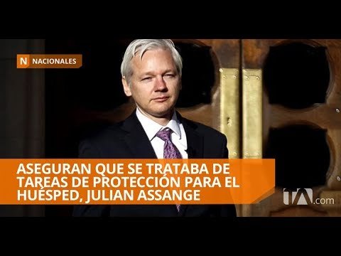 Ecuador habría gastado 5 millones de dólares actividades de espionaje - Teleamazonas