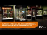 El Museo Nacional del Ecuador volvió a abrir sus puertas - Teleamazonas