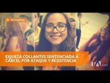 Fiscalía apelará la sentencia de prisión impuesta a la exjueza Lorena Collantes - Teleamazonas