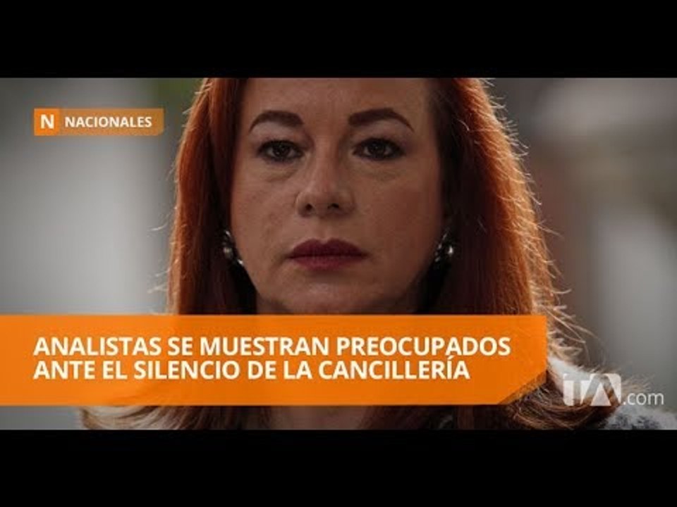 Cancillería no se pronuncia sobre situación de Assange en la Embajada - Teleamazonas