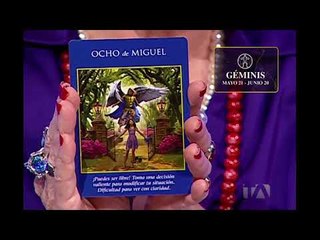 Géminis 16 de mayo Linea Astral y el poder de los Arcángeles #Ángeles&AstrosEnTA LUN-VIE 11:00AM
