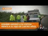 Nuevo caso de femicidio en el Guayas - Teleamazonas