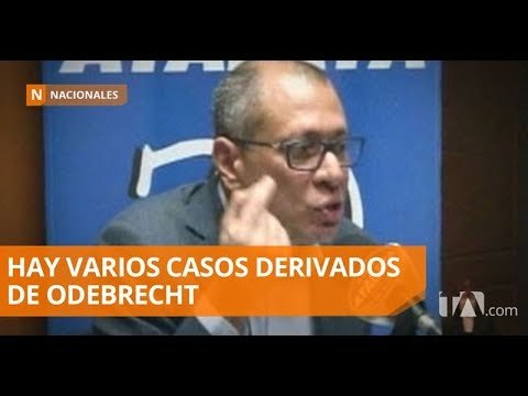 Inició audiencia de juicio por lavado de activos - Teleamazonas