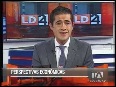 Entrevista al ministro de Economía y Finanzas, Richard Martínez