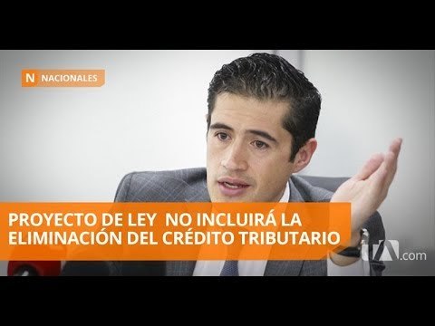 Richard Martínez anuncia medidas que incluirá en el proyecto económico - Teleamazonas