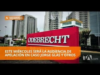 Скачать видео: Diligencias decisivas en los procesos judiciales por Odebrecht - Teleamazonas