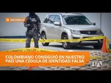 Policía incauta casi una tonelada de cocaína que iba a ser envidada a México - Teleamazonas