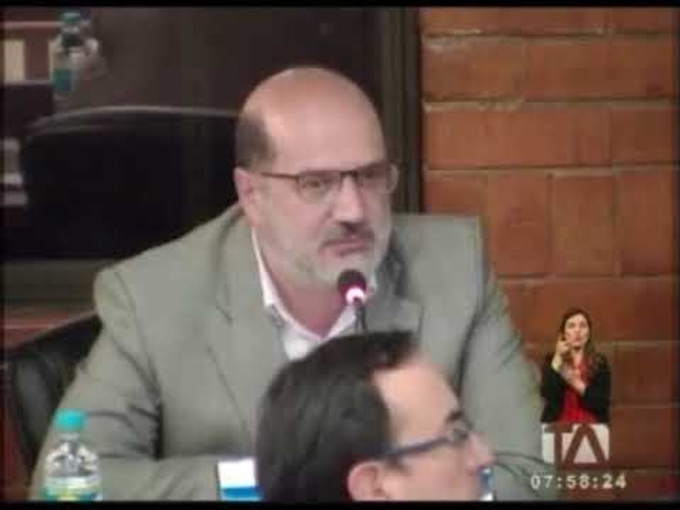 Alcalde Rodas solicita un examen especial a la Contraloría sobre Quito Cables