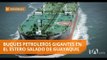 Ingreso de buques petroleros al estero salado genera controversia - Teleamazonas