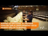 Presidente Lenín Moreno cumple su primer año de gobierno - Teleamazonas