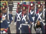 Autoridades conmemoran 196 años de la Batalla del Pichincha