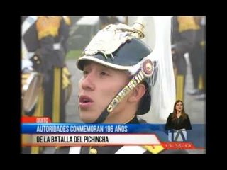 Noticias Ecuador: 24 Horas, 24/05/2018 (Emisión Central) - Teleamazonas