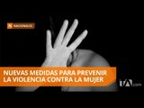 Se implementará Registro Único de Violencia Contra las Mujeres - Teleamazonas
