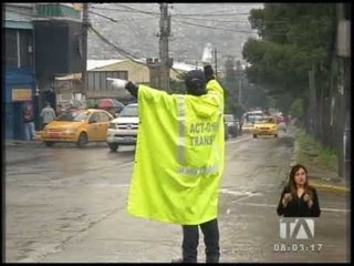 Desde esta noche habrá un cierre vial en el sector de "La Mascota" - Teleamazonas
