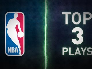 Top 3 plays: Myles Turner's offensive and defensive master class