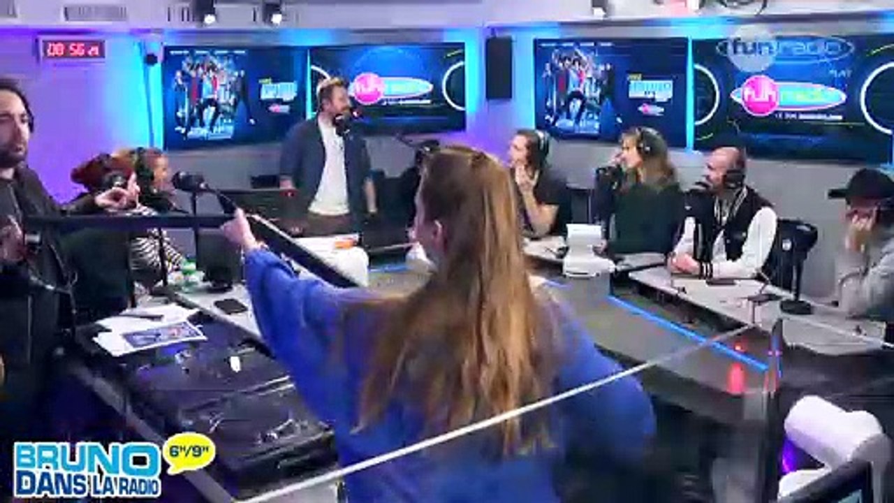 Le générique de Nicky Larson par Jean-Paul Cesari (06/02/2019) - Bruno dans la Radio