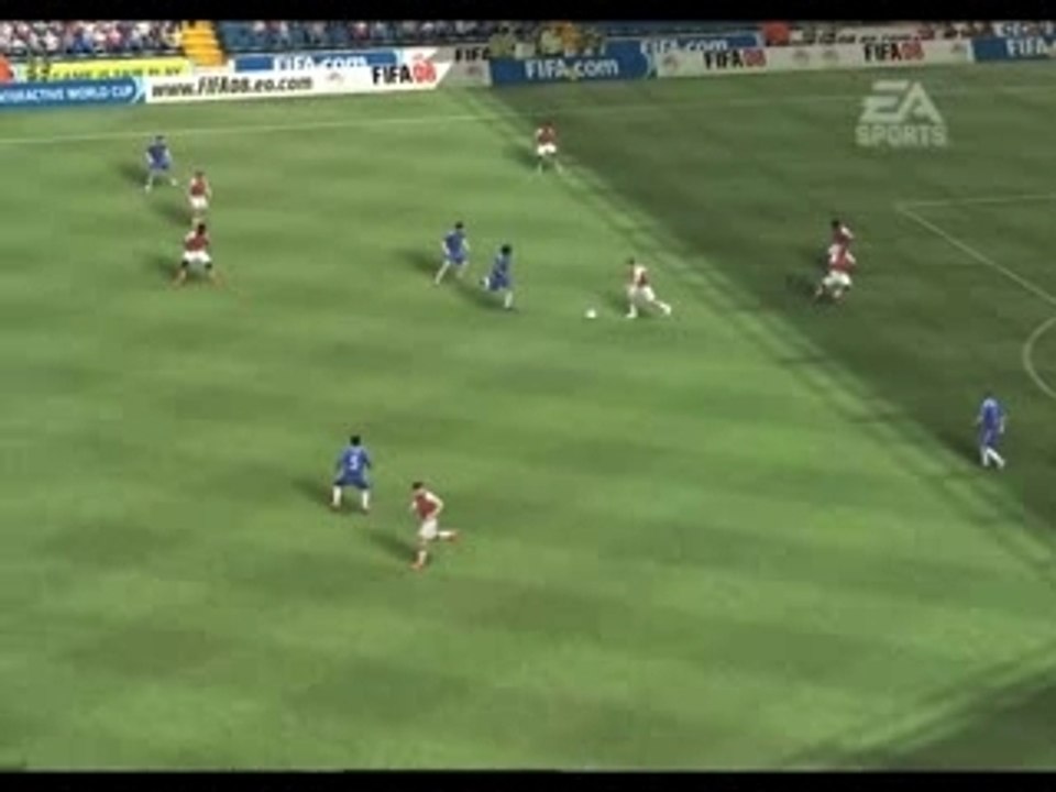 Fifa08 Drogba. gol.