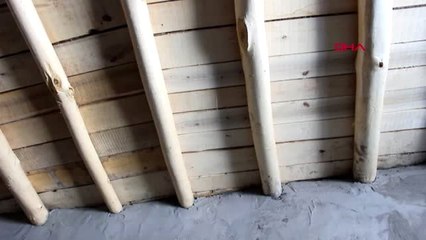 Hakkari Annesiz, Babasız, Penceresiz ve Kapısız Evde Kalan 6 Kardeş Yardım Bekliyor