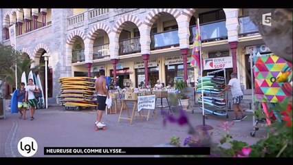 Rencontre avec Catherine Domain, responsable de la libraire Ulysse à Hendaye (1)