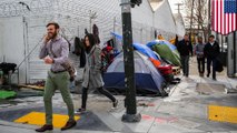 San Francisco rolls out system to track homeless people