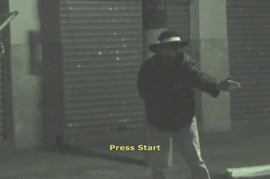 Clochards Bataille de Rue Remixé