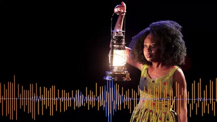 Interview Roukiata ouedraogo au micro de Davy Moisson