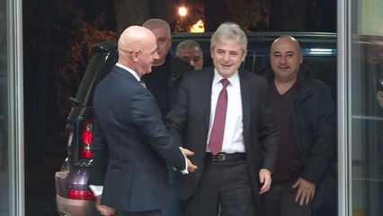 Ahmeti: Nuk mbështes kandidat nga kongresi i LSDM-së