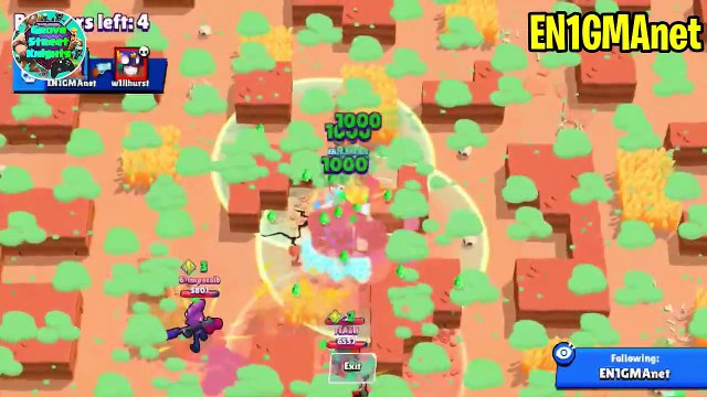 BRAWL STARS LOL Funny Moments, Fails & Glitches #1