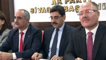 AK Parti İl Başkanı Aksu: 'Cumhurbaşkanımız seçim çalışmalarına Sivas'tan başlayacak'