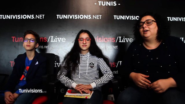 Graines d'entrepreneurs Tunisie au Salon de l’Entrepreneuriat “RIYEDA“