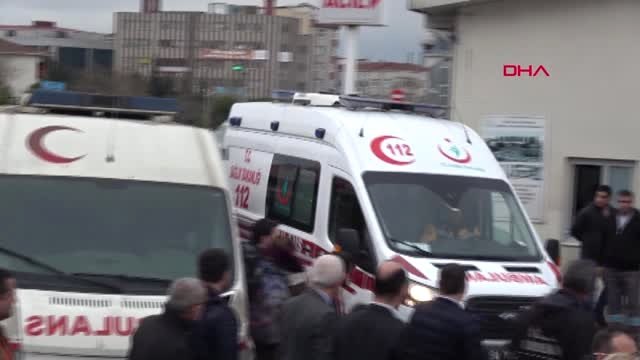 İstanbul Kartal'da Patlama Sonrası 7 Katlı Bina Çöktü