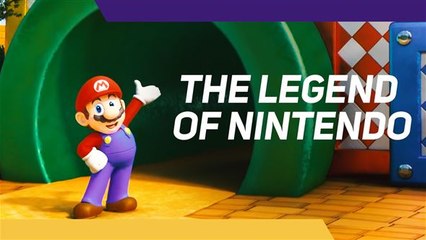 Nintendo will open a theme park just for the Olympics