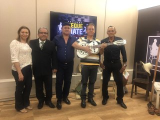 Xeque Mate em homenagem aos agricultores