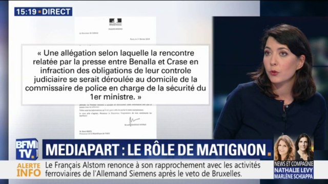 Perquisition à Mediapart: Matignon a remis à la justice les éléments qui ont provoqué l'enquête