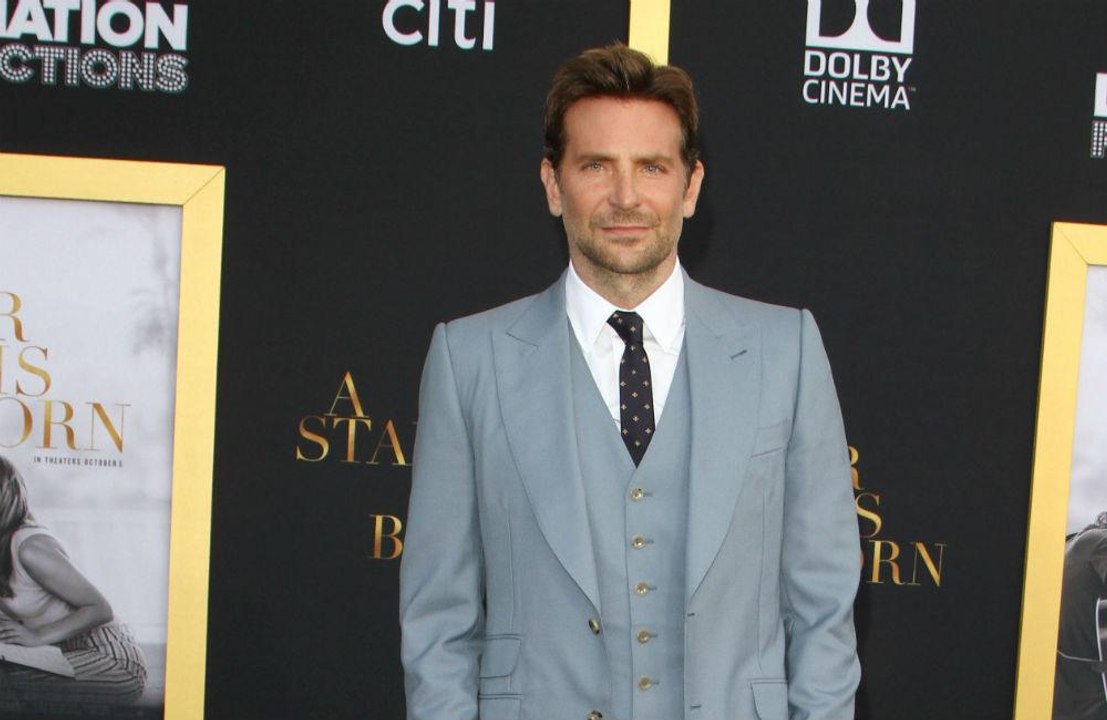 Bradley Cooper: Peinlich berührt wegen den Oscars