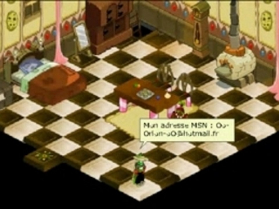 Echange pandawa lvl 81 sumens vs sram 7X mini sur hecate