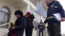 Adıyaman'da Hırsızlık Zanlısı 3'ü Kadın 4 Şahıs Yakalandı