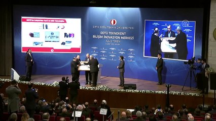 Cumhurbaşkanı Erdoğan: 'Öğrencinin ayağına giden üniversitelerimiz var' - ANKARA