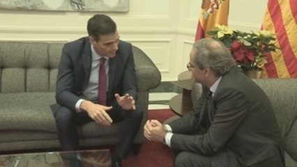 El Gobierno defiende un "relator" para dialogar sobre Cataluña ante críticas de PP y Cs