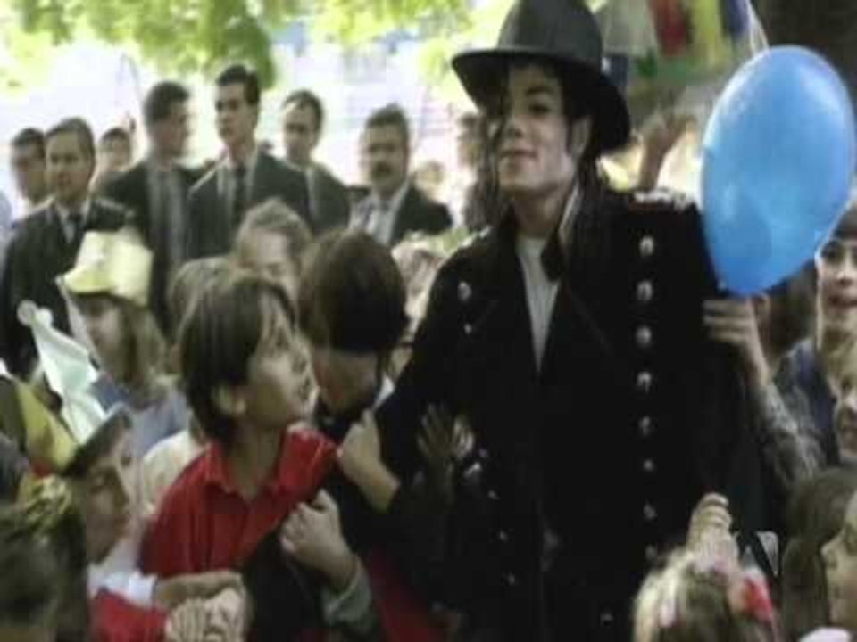 Ecos: Hollywood, La verdad de Michael Jackson