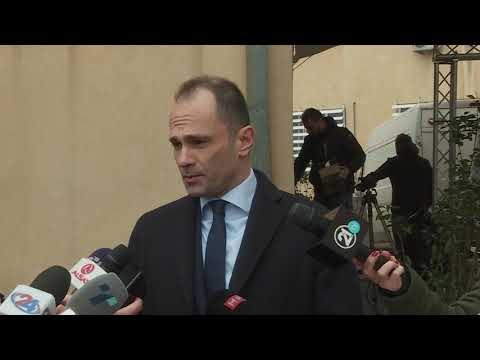 Qendra Klinike, punimet nisin deri në fund të vitit