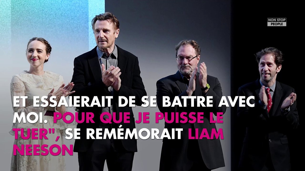 Liam Neeson accusé de racisme : Lily Allen lui dédie une célèbre chanson