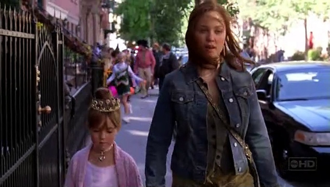 Six Degrees 1x05 Masquerade