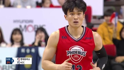 '이대성 29점' 현대모비스, KCC 4연패 누르고 3연승 / YTN