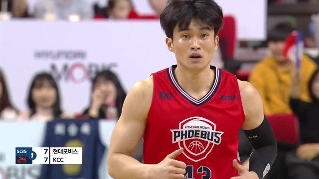 '이대성 29점' 현대모비스, KCC 4연패 누르고 3연승 / YTN