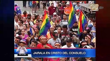 Inicio de campaña electoral en Guayaquil